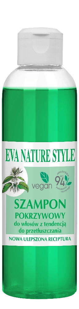 EVA NATURE STYLE Nettle Shampoo